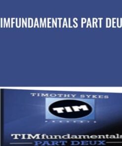 TIMfundamentals Part Deux - Timothy Sykes