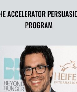 The Accelerator Persuasion Program - Tai Lopez