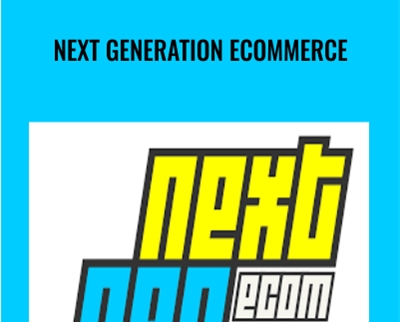 Next Generation Ecommerce - Tanner Planes