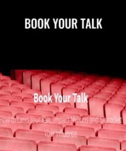 Book Your Talk – Taylor Conroy