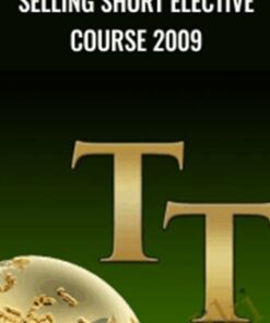 Selling Short Elective Course 2009 - TechniTrader