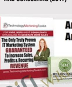 Technology Marketing Toolkit and Consulting (2017) – Robin Robins