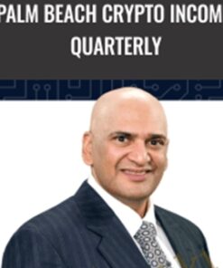 Palm Beach Crypto Income Quarterly – Teeka Tiwari and Greg Wilson