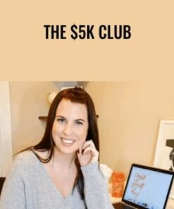 The $5K Club - Krista Dickson