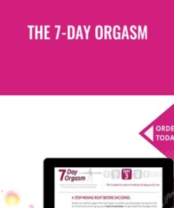 The 7-Day Orgasm - Gabrielle Moore