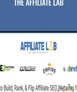 The Affiliate Lab - Matt Diggity