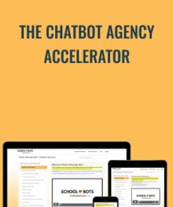 The Chatbot Agency Accelerator -  School Of Bots