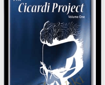 The Cicardi project - Volume 1