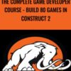 The Complete Game Developer Course - Build 80 Games in Construct 2 - Mammoth Interactive