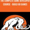 The Complete Game Developer course - Build 60 Games - Mammoth Interactive