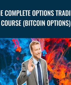 The Complete Options Trading Course (Bitcoin Options) - Thomas Boleto