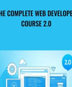 The Complete Web Developer Course 2.0 - Rob Percival