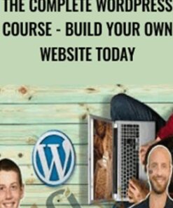 The Complete Wordpress Course - Build Your Own Website Today - Joe Parys