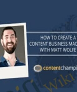 The Content Business Machine – Matt Wolfe