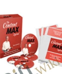 The Content Max System – Don Crowther