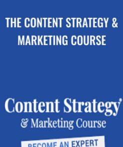 The Content Strategy & Marketing Course - Julia McCoy