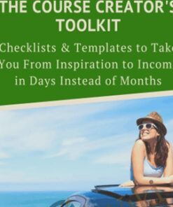 The Course Creator’s Toolkit - Cindy Bidar