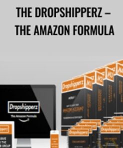 The Dropshipperz – The Amazon Formula – The Dropshipperz Lifetime Access