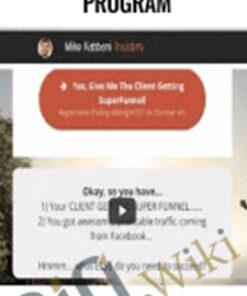 The Dynamic Client SuperFunnel Program - Mike Kabbani