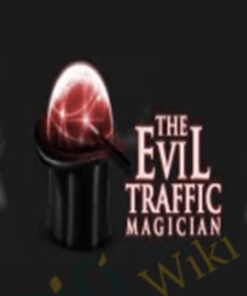 The Evil Traffic Magician - Ben Adkins