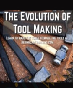 The Evolution of Tool Making - Alec Steele