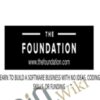 The Foundation 2015 – Dane Maxwell
