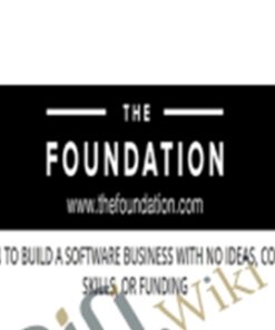 The Foundation 2015 – Dane Maxwell