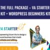 The Full Package – VA Starter Kit + WordPress Beginners Kit – Hannah Dixon