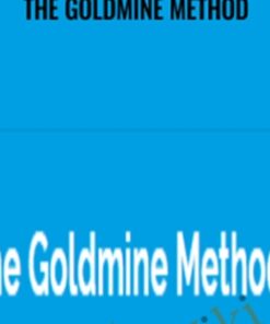 The Goldmine Method - Jon Mac