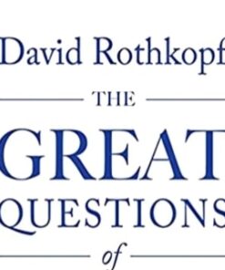 The Great Questions of Tomorrow (TED Books)