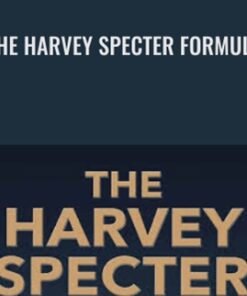 The Harvey Specter Formula - Jason Capital