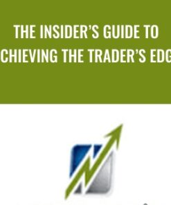 The Insider’s Guide to Achieving the Trader’s Edge - Netpicks