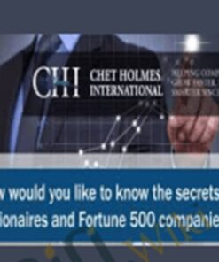 The Institute – Chet Holmes