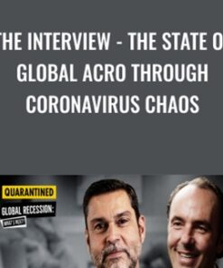 The Interview - The State of Global Macro through Coronavirus Chaos - Kyle Bass & Raoul Pal