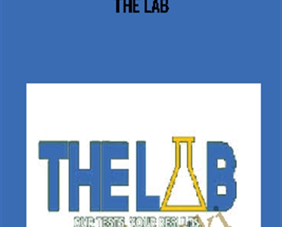 The Lab - Matt Diggity