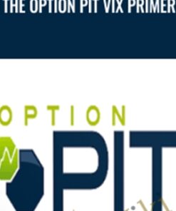 The Option Pit VIX Primer - OptionPit