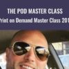 The POD Master Class Travis Petelle » Courses[GB]
