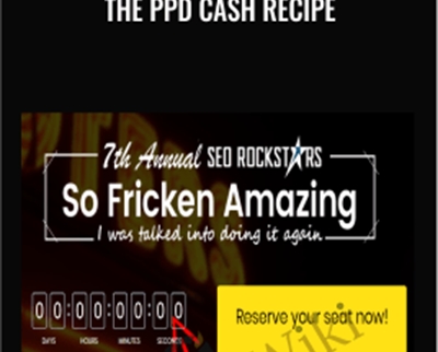 The PPD Cash Recipe - Dylan Wittman