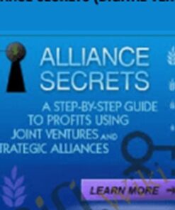 The Passion Test – Alliance Secrets (Digital Version) – Chris Attwood & Janet Bray Attwood