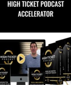 High Ticket Podcast Accelerator - The Passionate Few