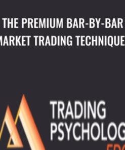 The Premium Bar-by-bar Market Trading Techniques – A New Course by Dr. Gary