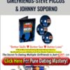 The Secret To Dating Multiple Girlfriends Steve Piccus Johnny Soporno » Courses[GB]
