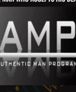 The Seductive Presence of The Man Who Accepts His Death – Authentic Man Program (AMP)