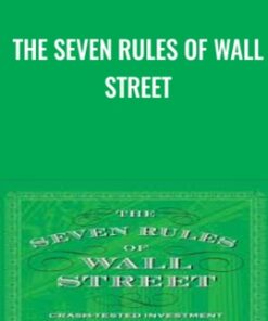 The Seven Rules of Wall Street - Sam Stovall