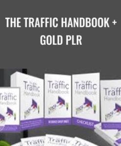 The Traffic Handbook + GOLD PLR - Aurelius Tjin