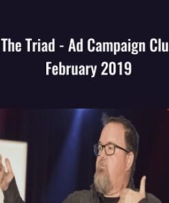 The Triad - Ad Campaign Club February 2019 - Kevin Hutto