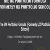 The UX Portfolio Formula (Formerly UX Portfolio School) - Sarah Doody
