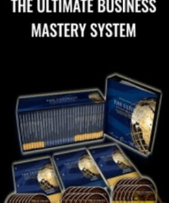 The Ultimate Business Mastery System – Anthony Robbins & Chet Holmes