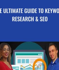 The Ultimate Guide to Keyword Research & SEO - Zach Miller & Sasha Miller