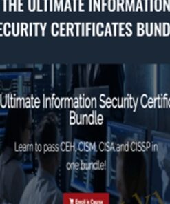 The Ultimate Information Security Certificates Bundle - Mohamed Atef